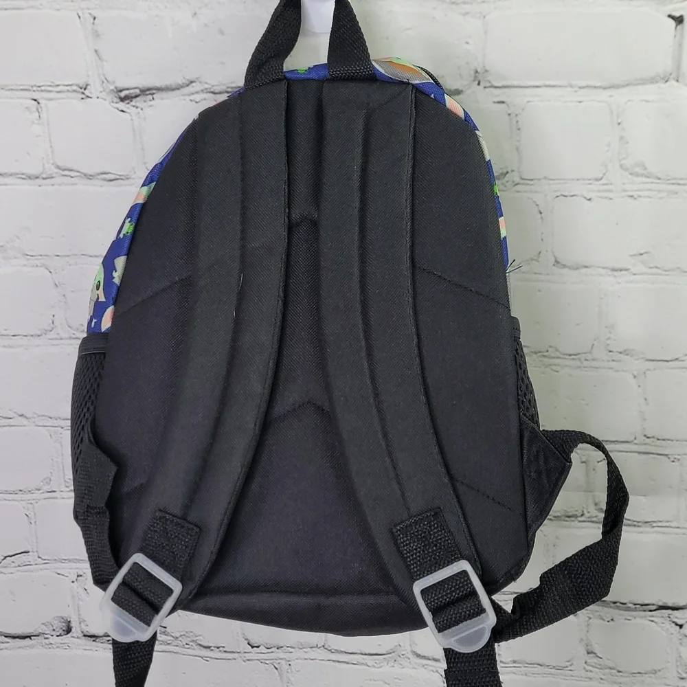 Bioworld Starwars Mandalorian baby Yoda mini backpack